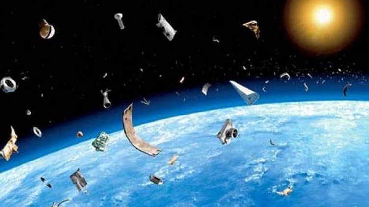 Строят ограда - ще ни пази от космически отпадъци