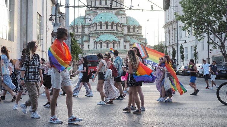 Обявиха датата на "София Прайд", чакат над 10 000 души