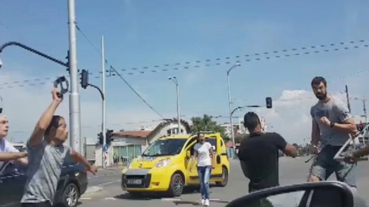 След масовия бой на столичен булевард: Потърпевшият ще води дело
