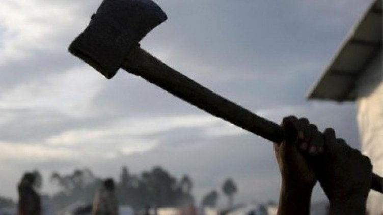 Пиян шофьор нападна полицаи с брадва в Монтанско