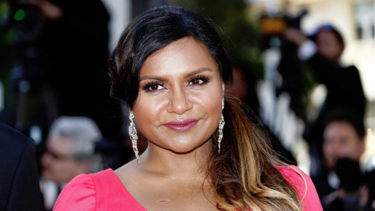 Минди Калинг очаква момиченце