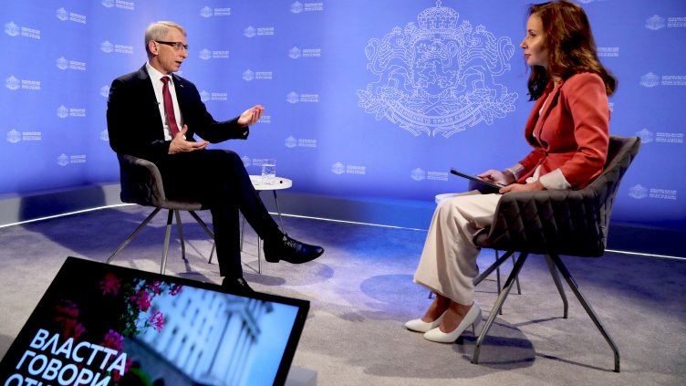 Денков: В ДАНС има сляпо петно по отношение на корупцията