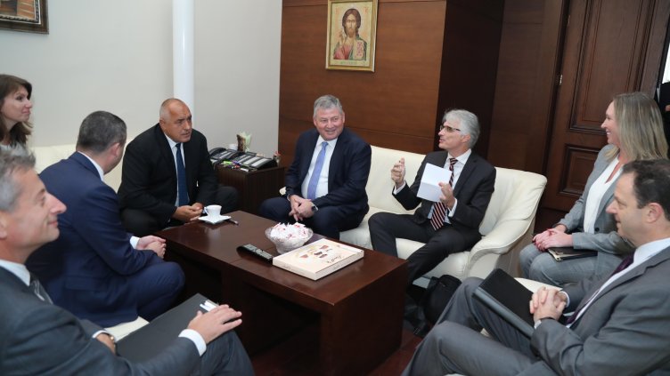 Борисов: Придобиваме не само нови изтребители, а създаваме индустриално партньорство в редица сфери