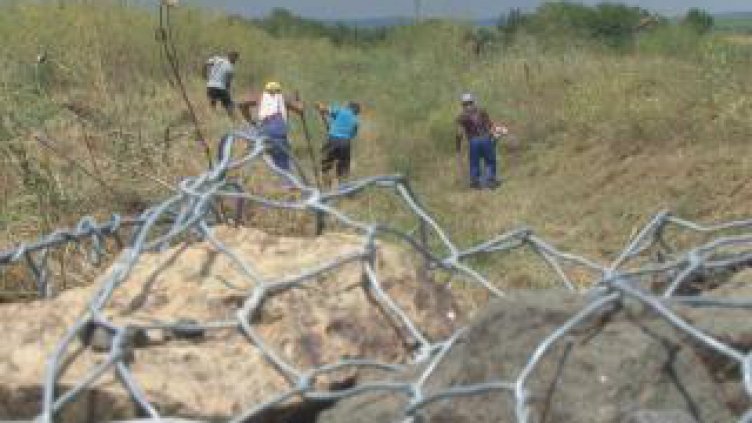 Затворник в Разделна "забрави" да се върне след края на работния ден на външен обект