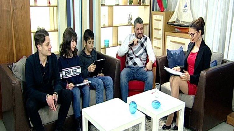 "Щрихи от утрото" (5.03.2018) - Кои са лауреатите в конкурса за есе по повод Освобождението?