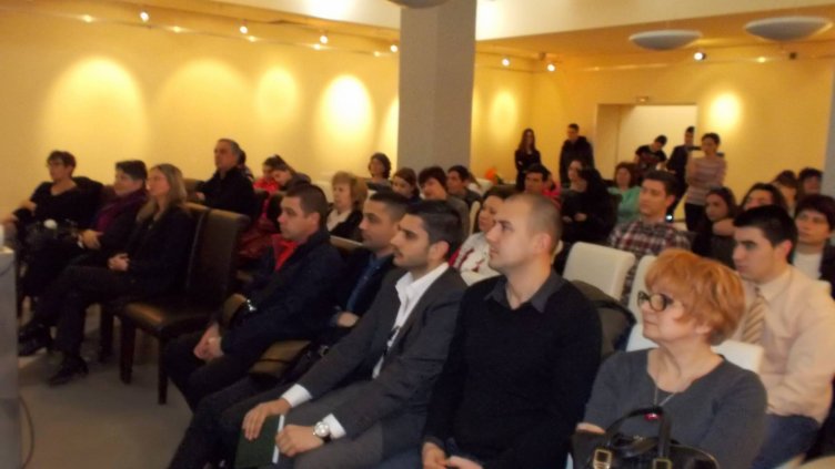 Снимка ПГГСД &quot;Николай Хайтов&quot;