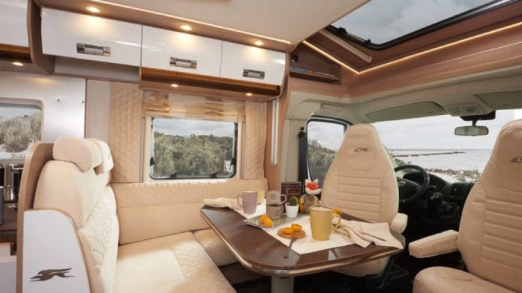 От 13 февруари за всички кемпери ще се плаща електронна винетка