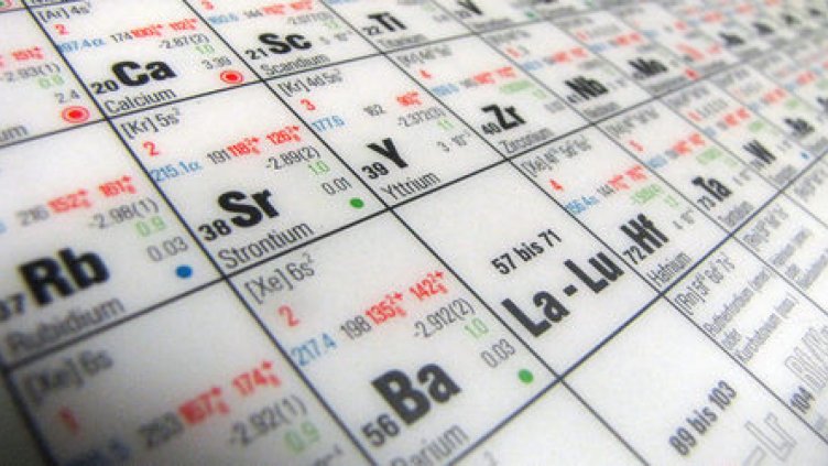 Четири нови елемента добавени към Менделеевата таблица