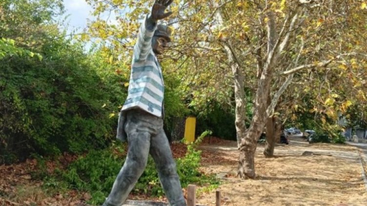 Откриват паметника на Никола Спасов преди мача с Ботев (Враца) днес