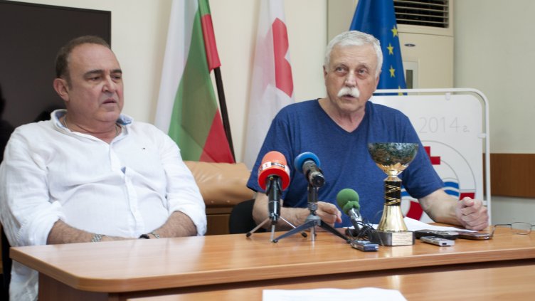 снимки: Ели Маринова