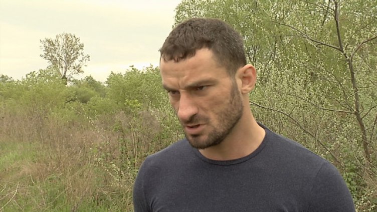 Ловецът на мигранти Петър Низамов остава под домашен арест