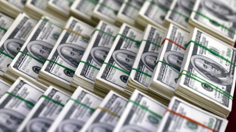 Държавният дълг на САЩ достигна за първи път в историята 20 трилиона долара