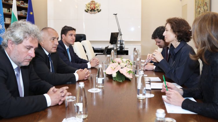 Борисов: Извеждаме образованието като основен приоритет в проекта на Национална програма за развитие 2030