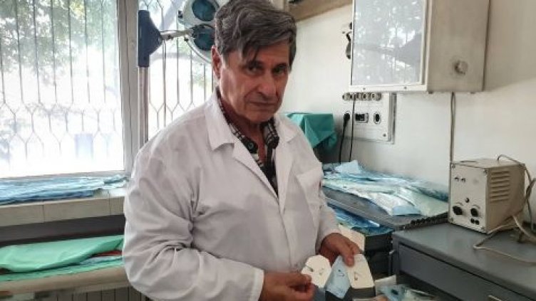 Извадиха 2 сачми от носа на дете, престояли там 2 г.