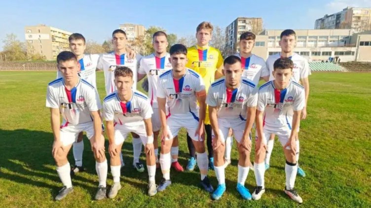 Олимпик (Варна) гостува на Светкавица 2014 (Търговище) 
