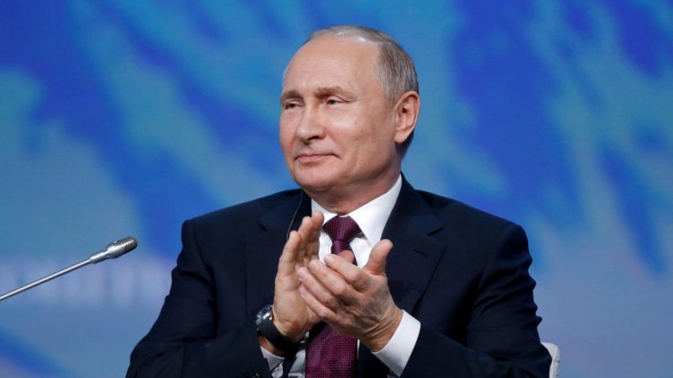 Путин очаква да се договори със Зеленски 