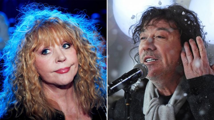 Алла Пугачова взел чужд мъж с магия