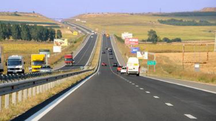 Започна ремонта на магистрала "Хемус" от Шумен до Варна