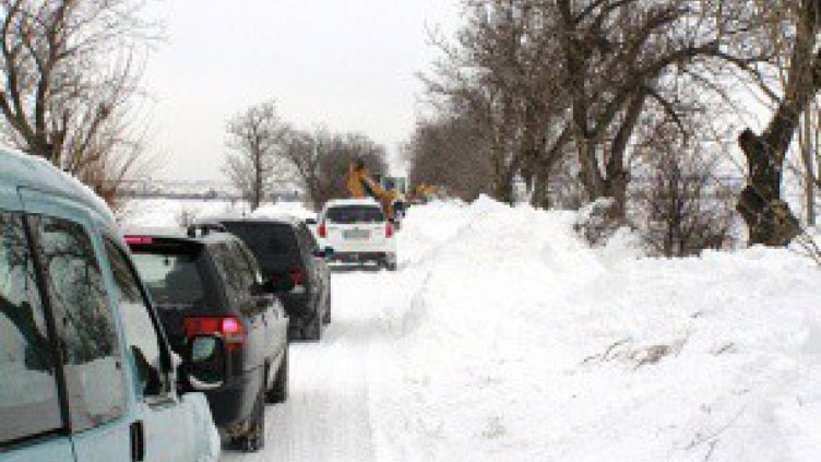 Всички автомобили с чужди граждани са на Дуранкулак