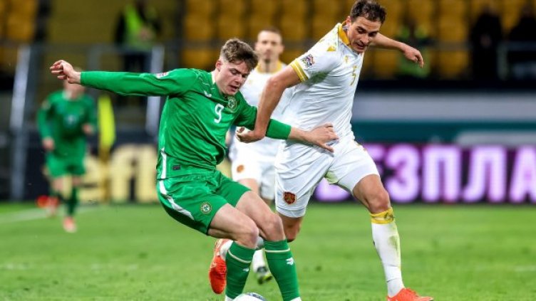 Пробваме да бием ирландците на мач след 37 години на загуби и равенства