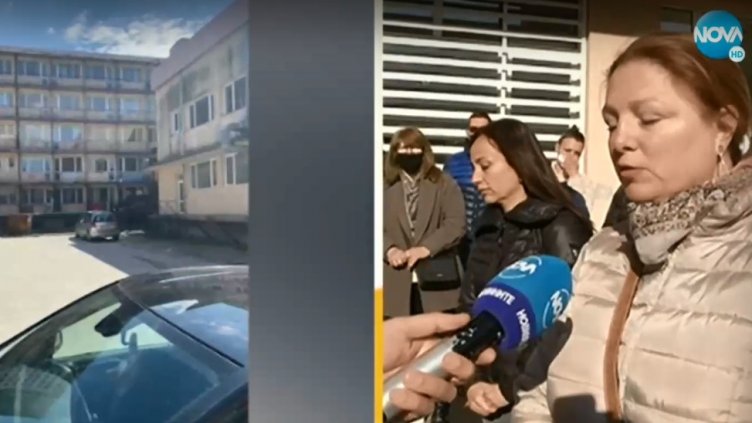 Преместиха детски център до дом за бездомни във Варна (ВИДЕО)