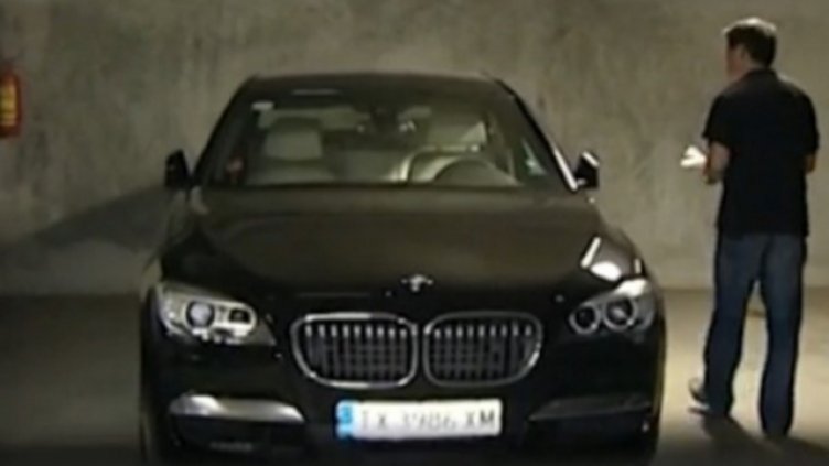 Проверяват кмета на Балчик заради автомобила му