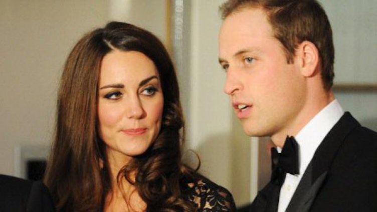 Принц Уилям чака второ дете