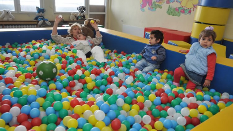 Снимка: Дом за медико социални грижи за деца Варна