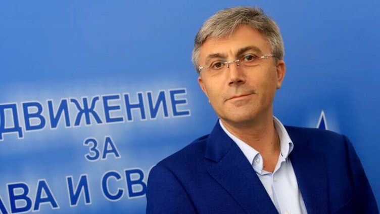 ДПС издигна Мустафа Карадайъ за кандидат президент