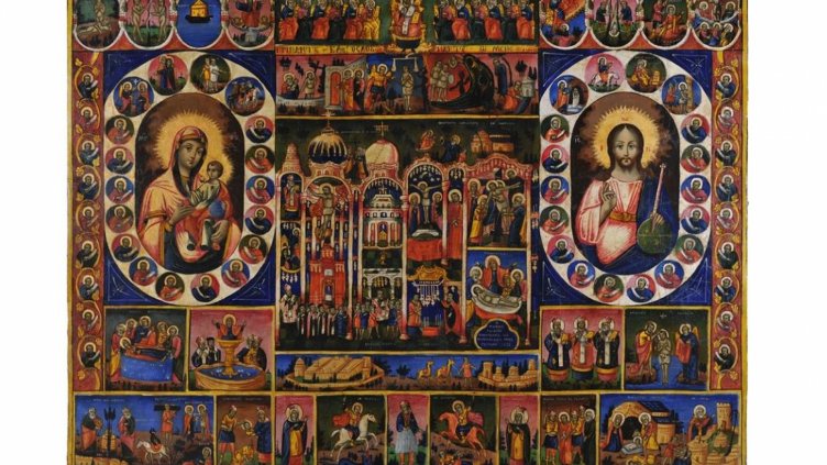 Изложба &bdquo;Възкресение&ldquo; реди Градската художествена галерия