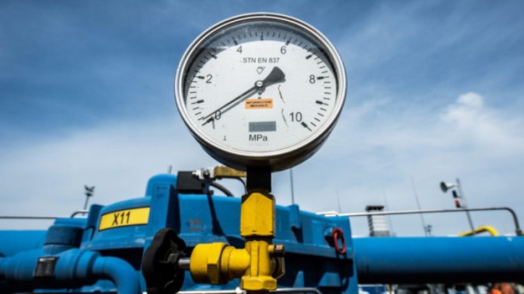 Киев моли Г-7 да финансира покупката на руски газ