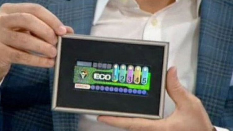 Съдът отмени екостикерите за колите