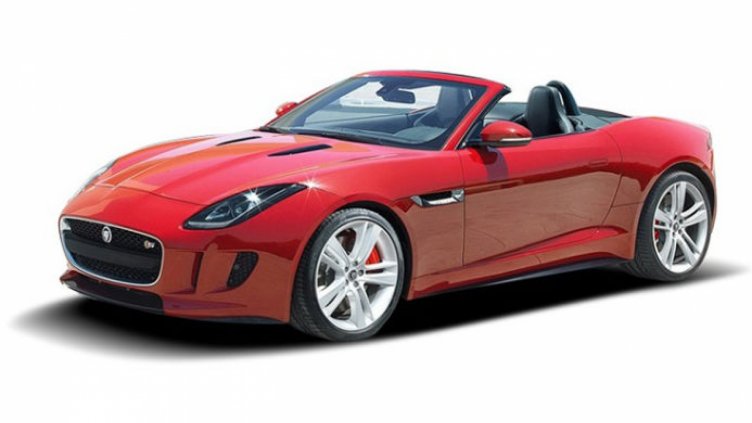 Новият Jaguar развива максимална скорост от 321 км/ч.