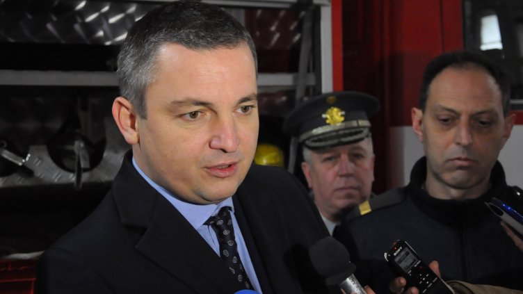 Иван Портних: Предприети са всички възможни мерки за реагиране при влошаване на метеорологичните условия