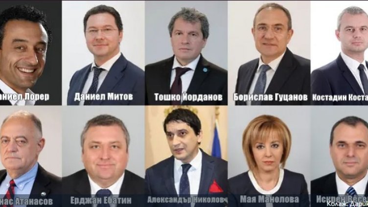 Кои са водачите на кандидат-депутатските листи от Варна