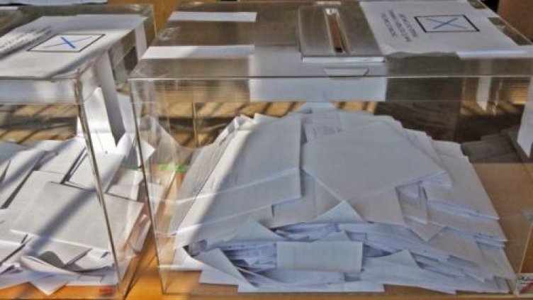 Избирателната активност в Община Бургас към 13.00 часа е 22,58 процента