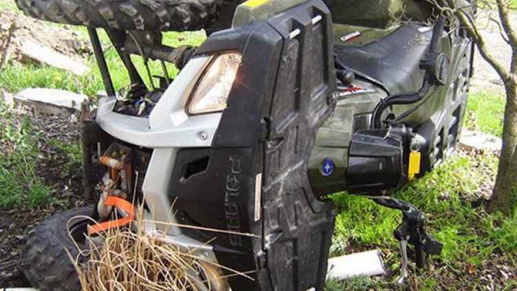 19-годишно момиче загина с АТВ, друго е тежко ранено