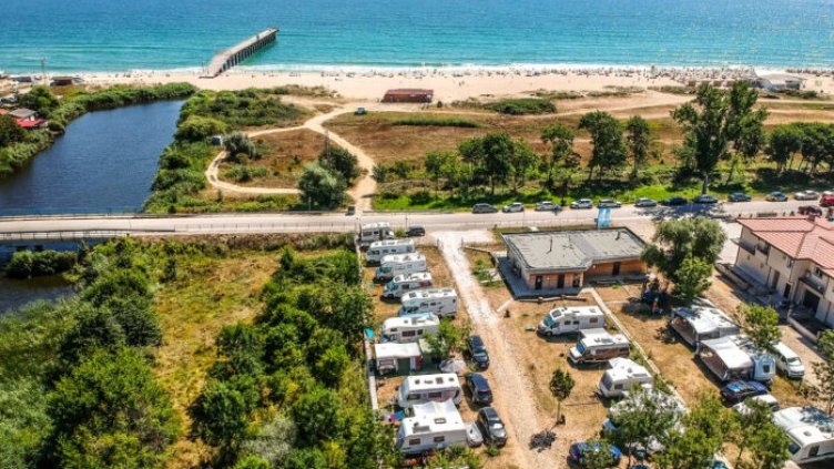 Шкорпиловци е най-популярната къмпинг дестинация в България