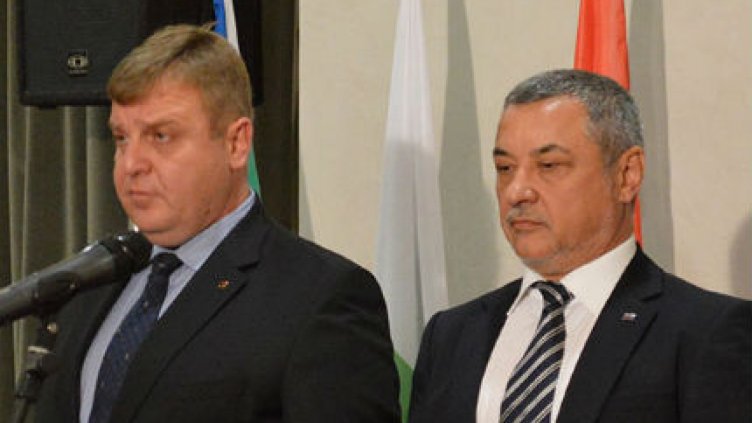 Остане ли ветото, патриотите се отдръпват