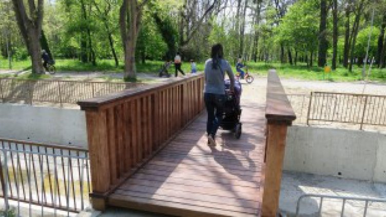 Разрешиха използването на няколко парка във Варна