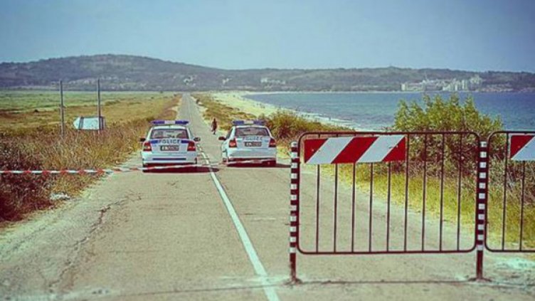 Протест в Созопол: Искаме природа, не искаме бетон!