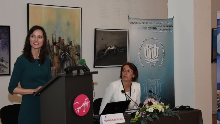 Мария Габриел: Варна е люлка на цивилизацията на Европа