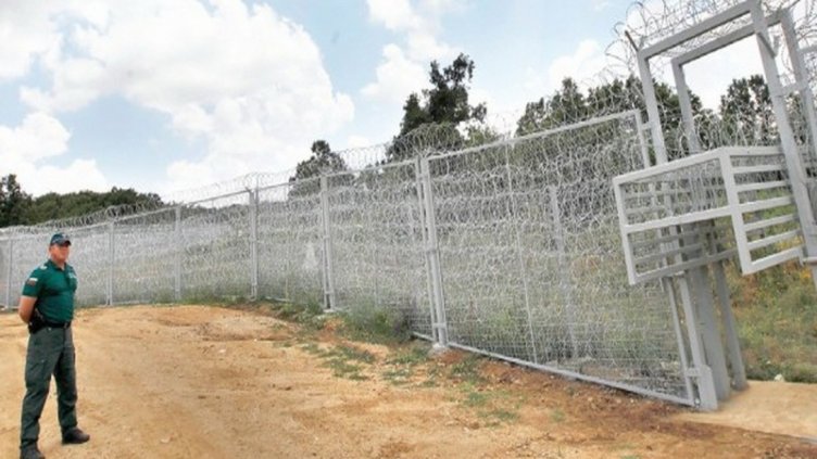 Гранична полиция търси 490 служители за турската граница