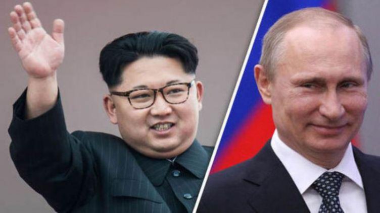 Владимир Путин и Ким Чен Ун ще се срещнат този месец на руска земя