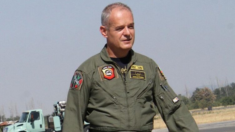 ВВС има нов командир