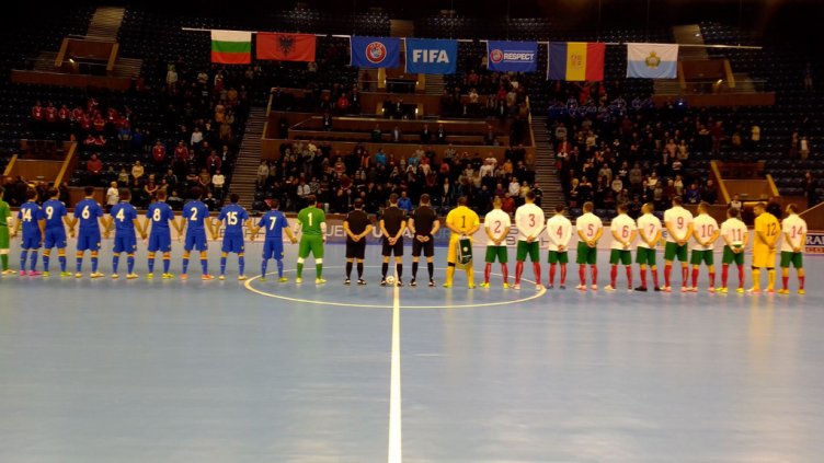 Отложиха баража на България с Армения във Варна