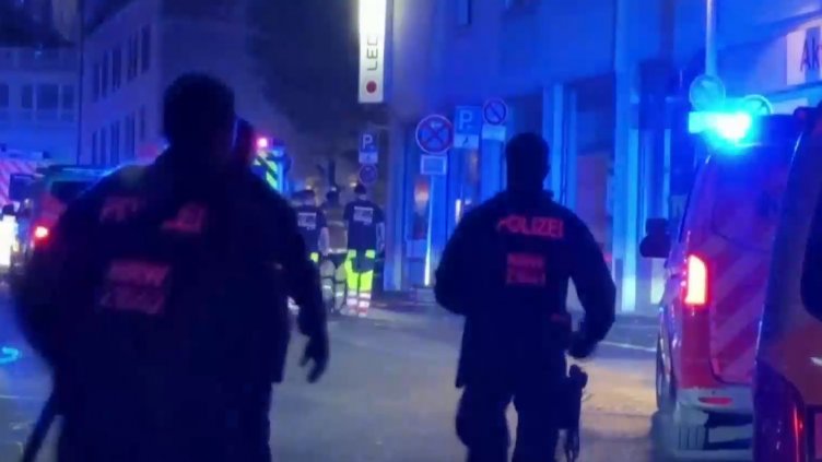 Задържаха заподозрян за нападенията в Солинген