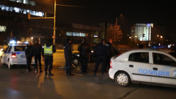 Шофьор блъсна дете и две жени на тротоар