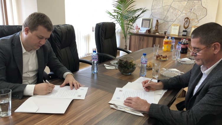 Варна и Кишинев развиват заедно централните си райони