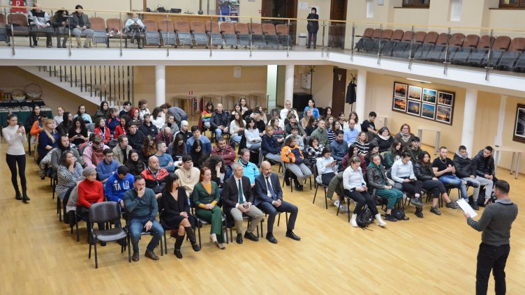 Наградиха най-изявените доброволци във Варна за 2024 г.